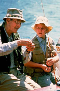 On Golden Pond